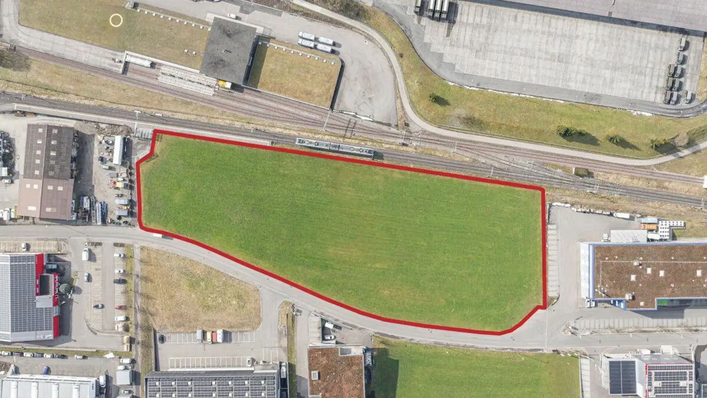 Constructible plot for sale - Gebenloostrasse, 9552 Bronschhofen - Photo 3