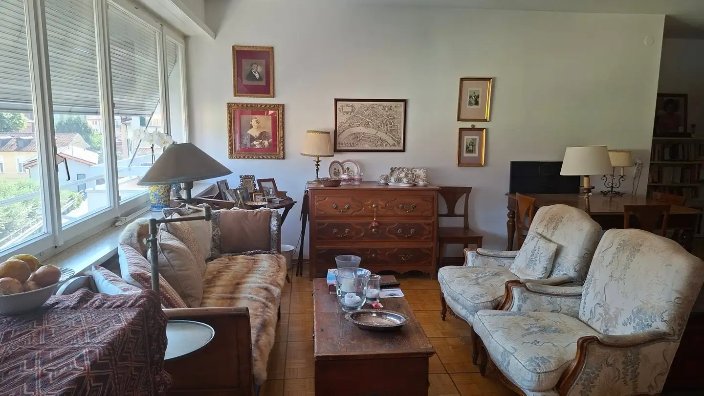 Apartment for rent - Via Pedramonte 11, 6600 Locarno - Photo 2