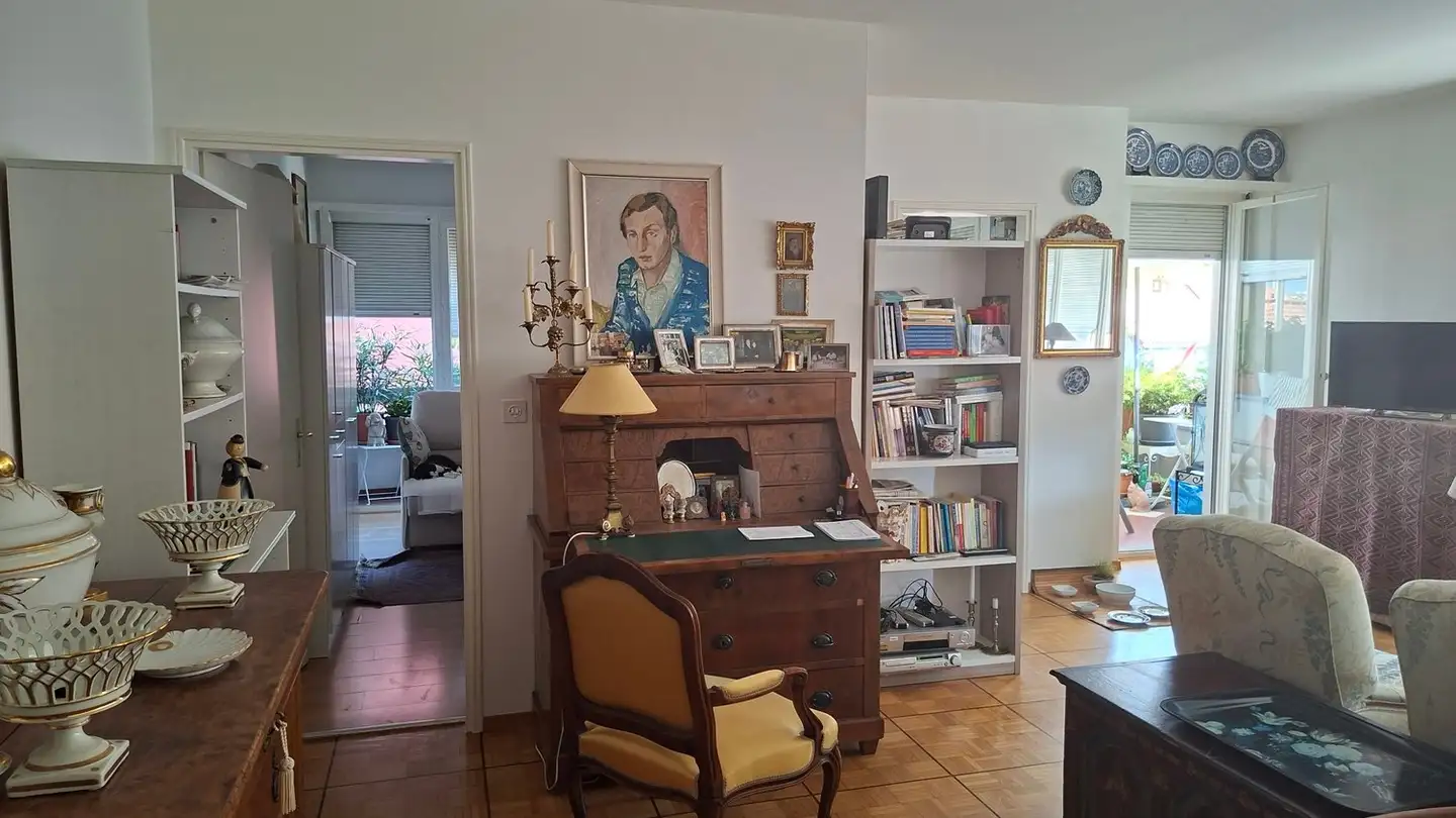 Apartment for rent - Via Pedramonte 11, 6600 Locarno - Photo 3