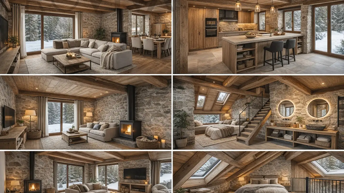 Single house for sale - 1966 St-Romain (Ayent) - Photo 4