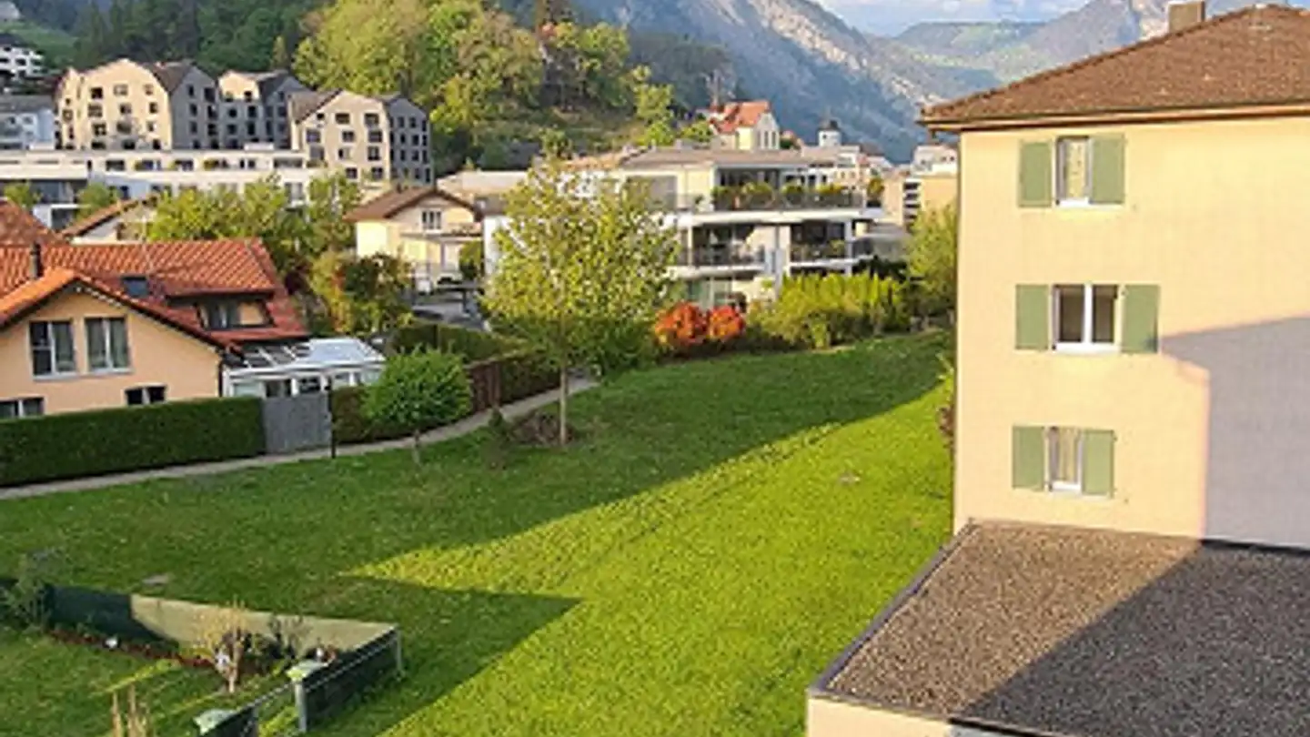 Wohnung mieten - Ziegelbrückstrasse 12, 8872 Weesen