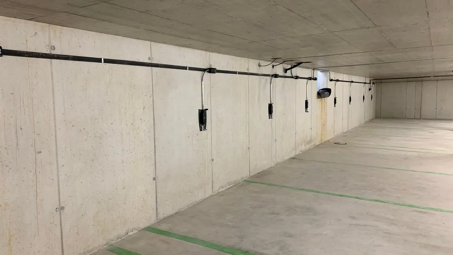 Parcheggio sotterraneo in affitto - Am Mühlebach 1, 8964 Rudolfstetten - Photo 3