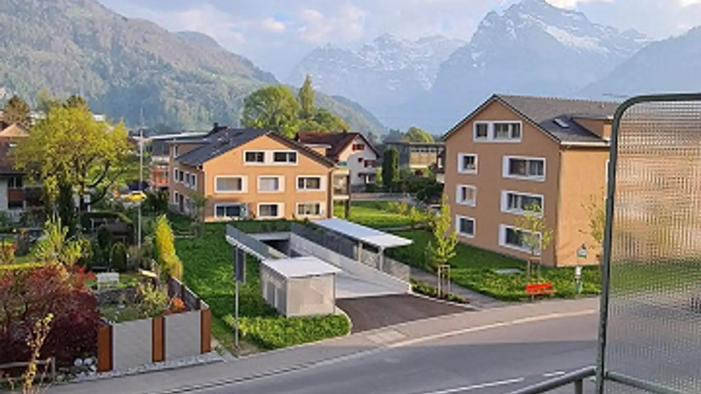 Wohnung mieten - Ziegelbrückstrasse 12, 8872 Weesen - Foto 2