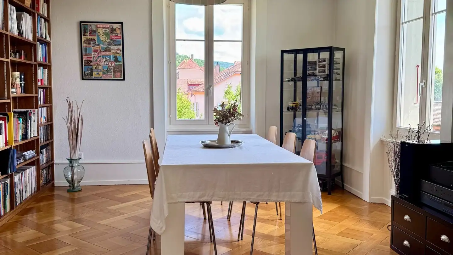 Wohnung mieten - 2088 Cressier NE