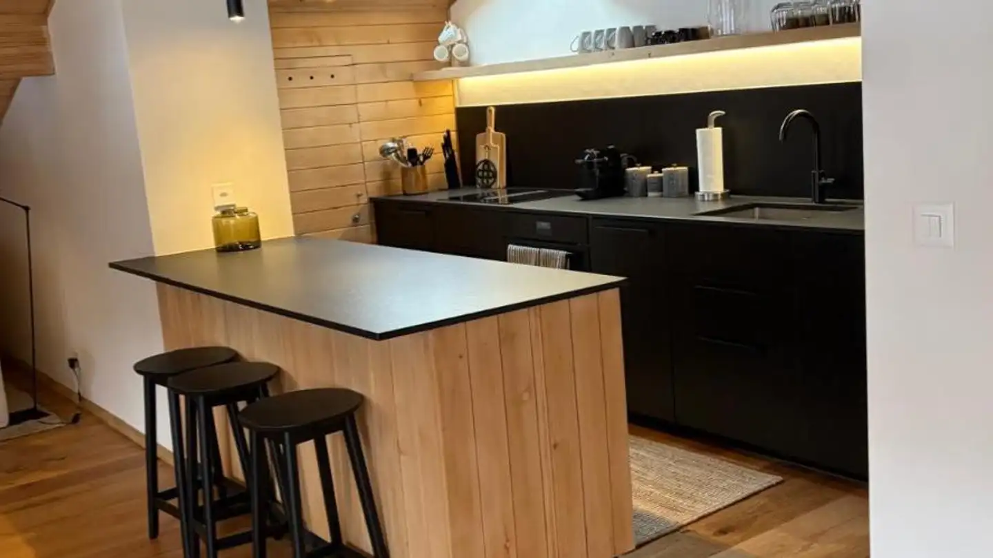 Apartment for rent - Rue des Allamans 121, 1659 Rougemont - Photo 2