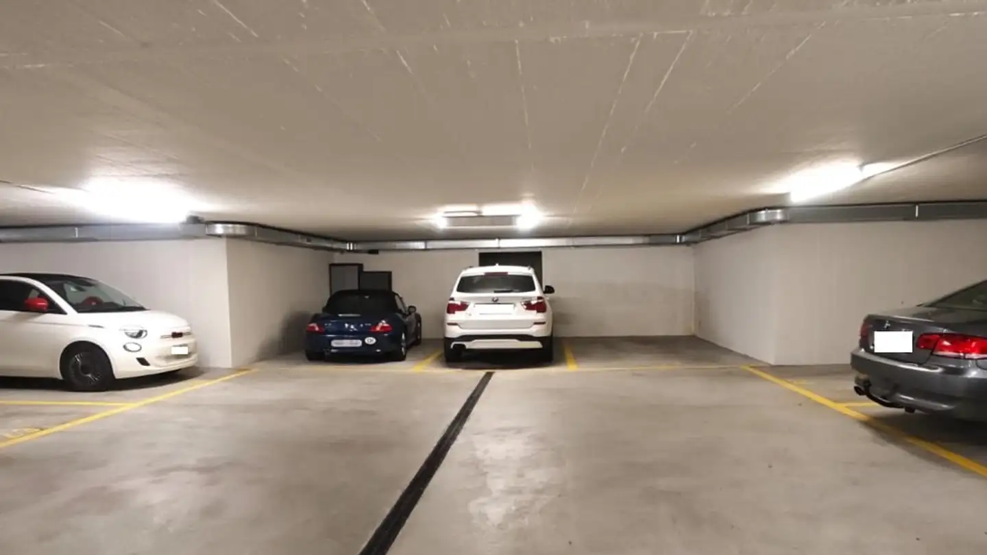 Parcheggio esterno in affitto - Brauereiweg 4, 8640 Rapperswil SG