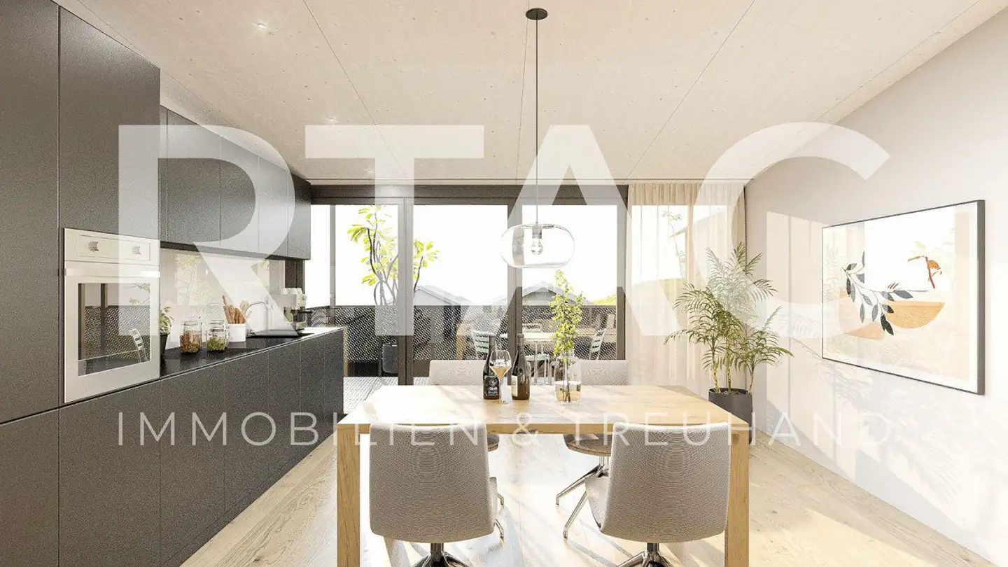 Appartement à vendre - Hauptstrasse 10, 9436 Balgach
