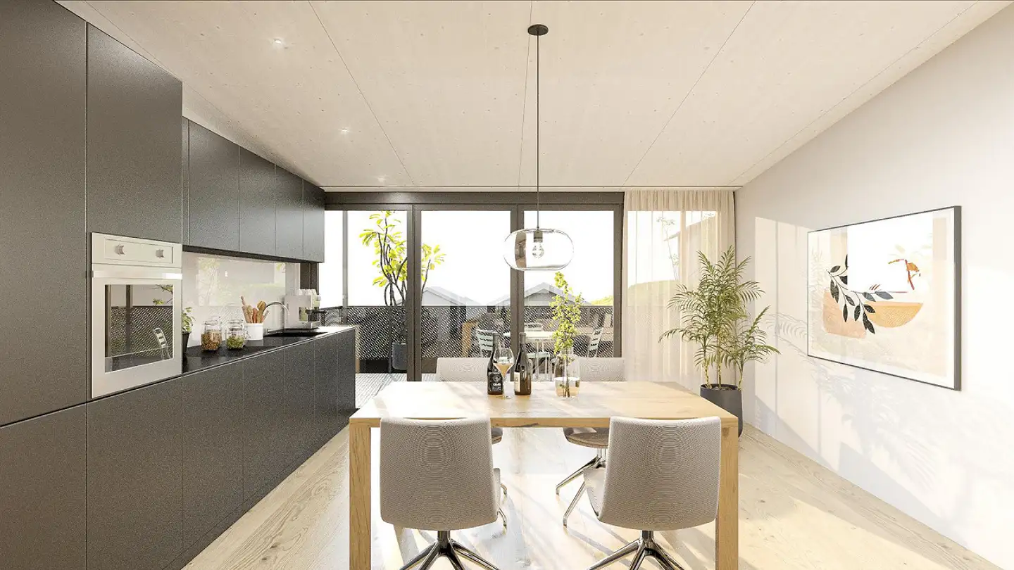 Appartement à vendre - Hauptstrasse 10, 9436 Balgach - Photo 2