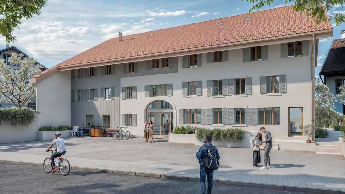 Appartamento in vendita - 1474 Châbles FR