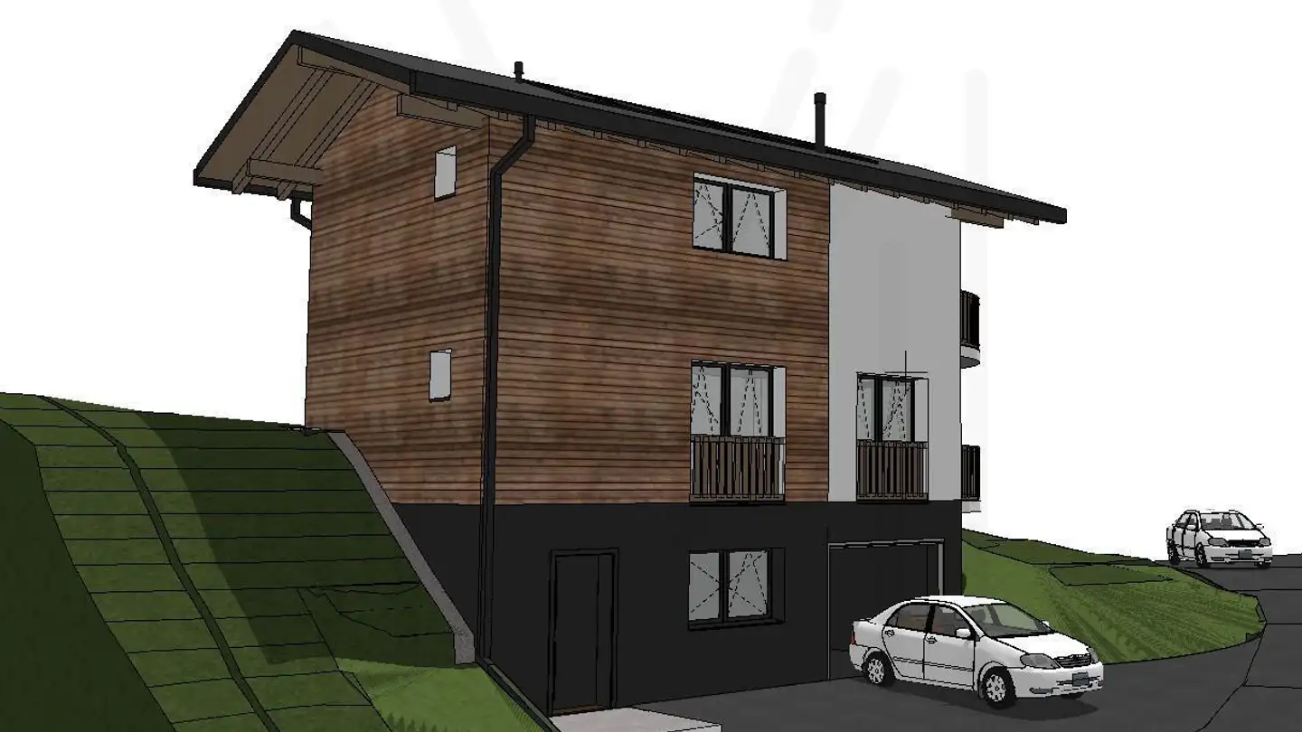 Constructible plot for sale - 1637 Charmey (Gruyère) - Photo 4