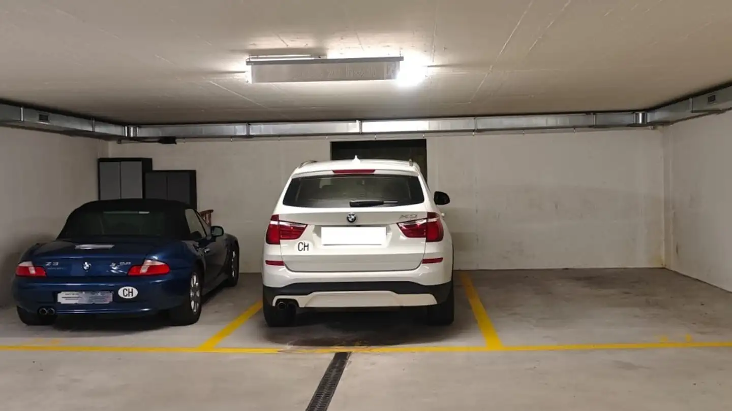 Parcheggio esterno in affitto - Brauereiweg 4, 8640 Rapperswil SG - Photo 3