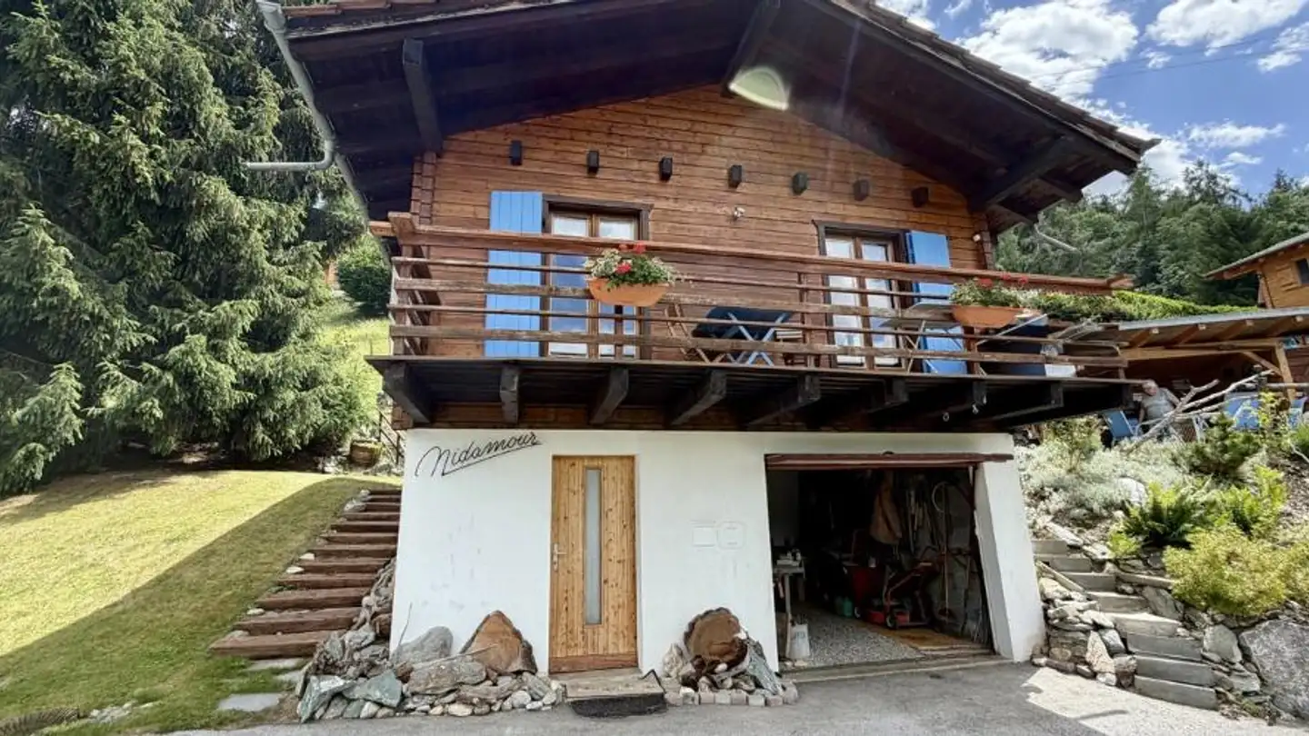Chalet kaufen - 3979 Grône