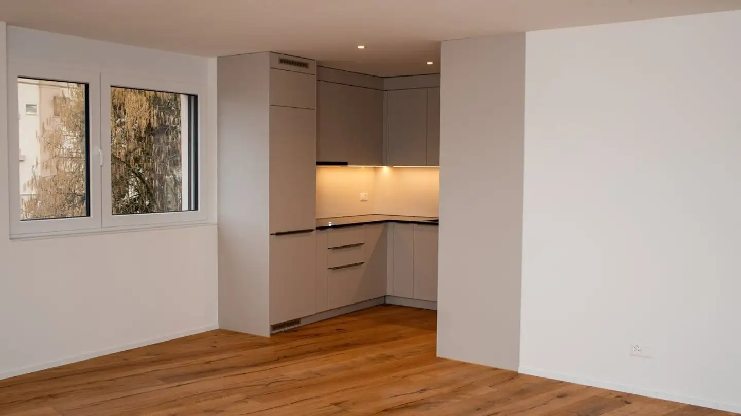 Attique à louer - Hauptstrasse 11, 6280 Hochdorf