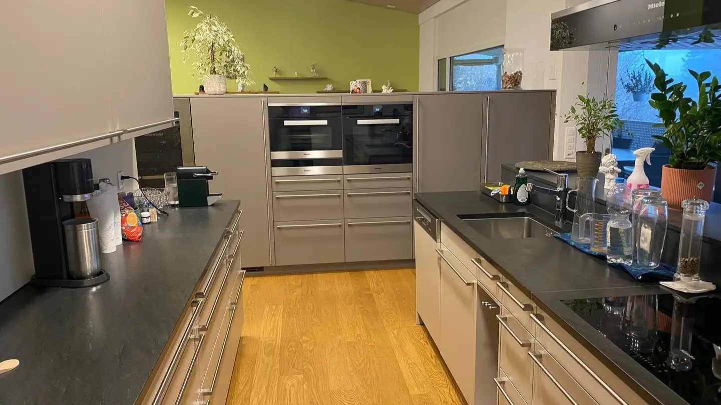 Dachgeschosswohnung mieten - Obermontenstrasse 21, 1713 St. Antoni