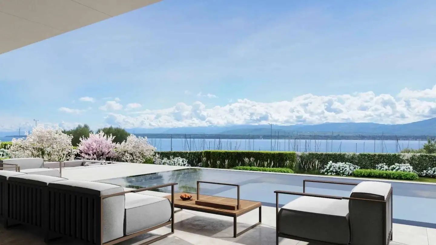 Villa à vendre - 1297 Founex - Photo 3