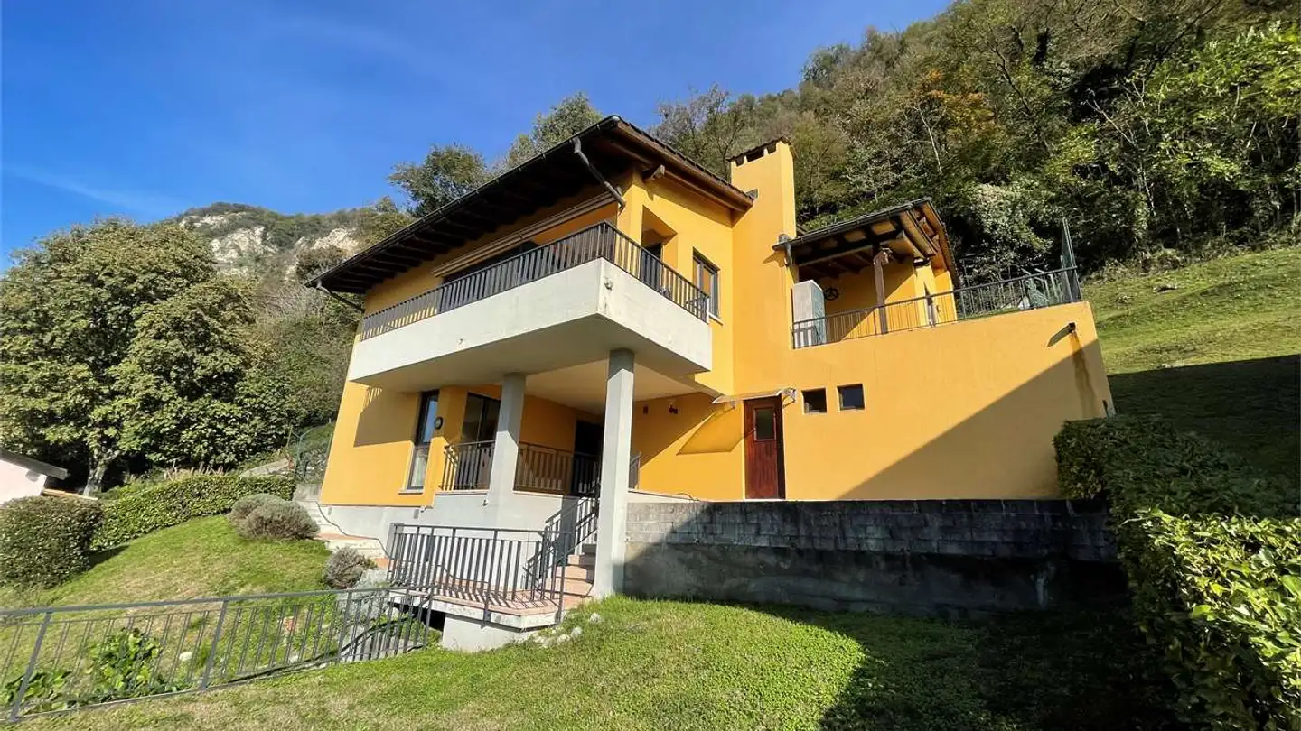 Villa in vendita - 6825 Capolago