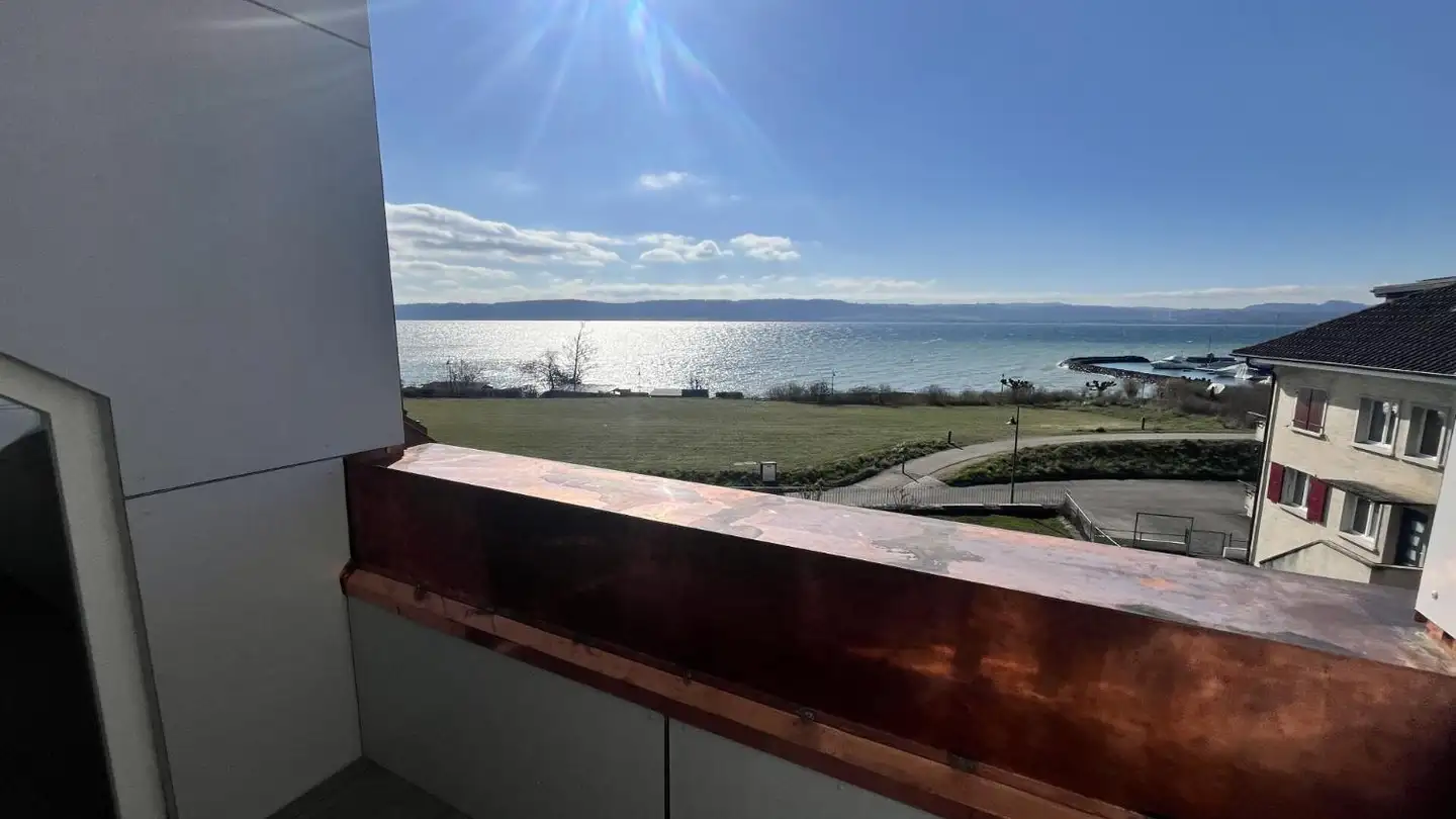 Wohnung mieten - Rue De La Gare 2, 1426 Concise