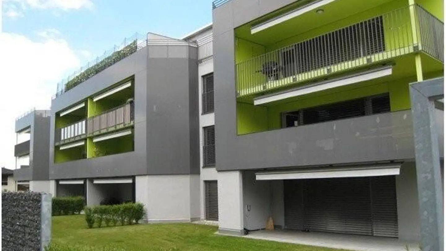 Storage space for rent - Waagstrasse 3b, 5043 Holziken