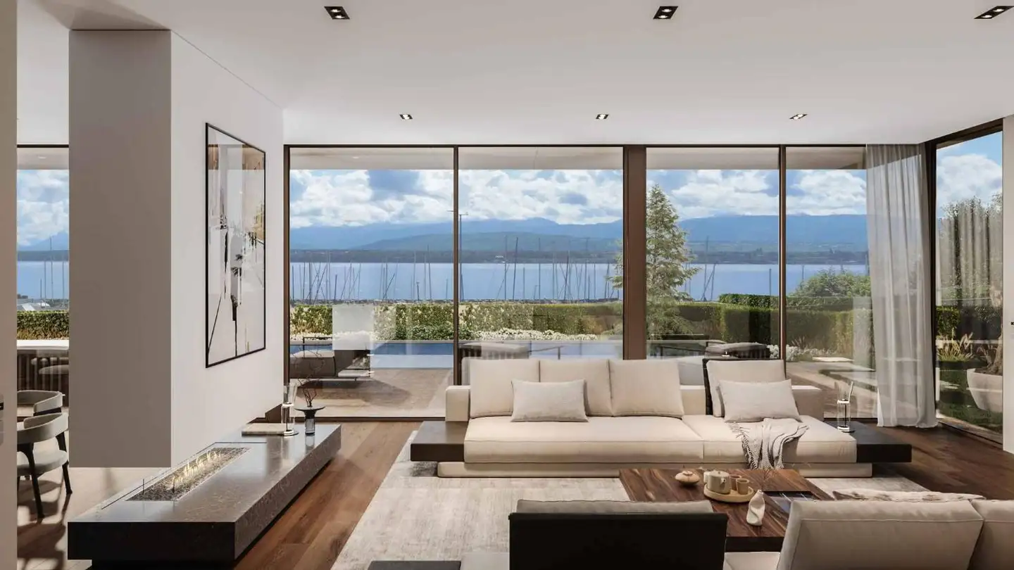 Villa à vendre - 1297 Founex - Photo 4