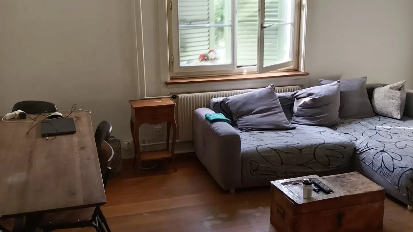 Appartement à louer - Imfeldweg 6, 4563 Gerlafingen