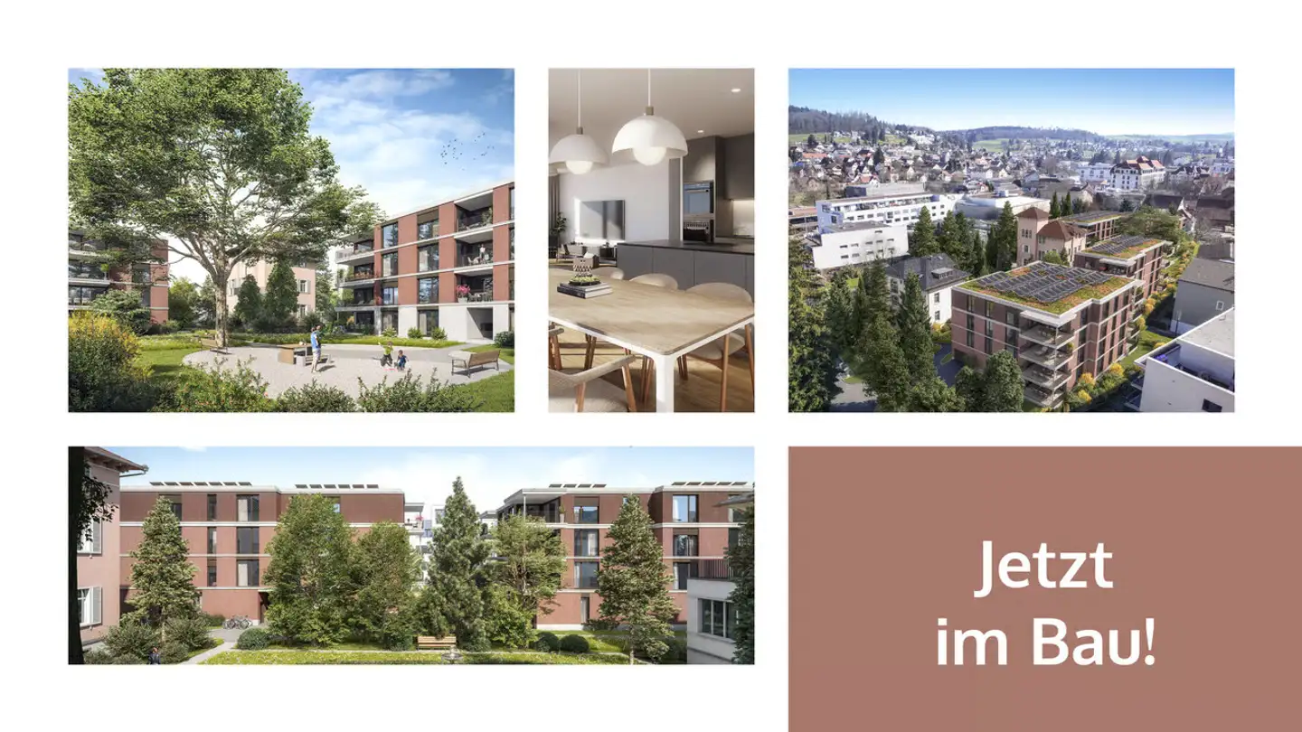 Wohnung kaufen - Pfistergasse 3a, 5734 Reinach AG