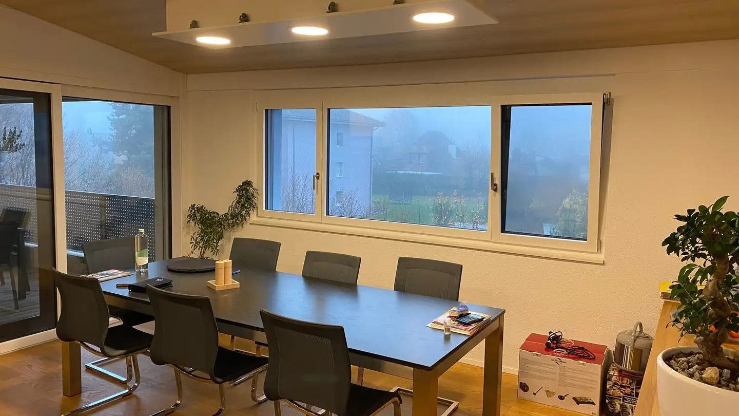 Dachgeschosswohnung mieten - Obermontenstrasse 21, 1713 St. Antoni - Foto 2