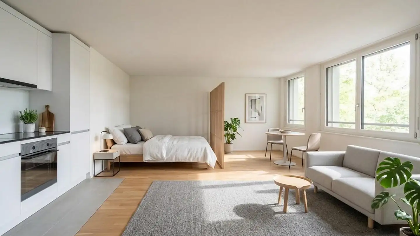 Appartement à louer - Kasernenstrasse 21, 3013 Bern