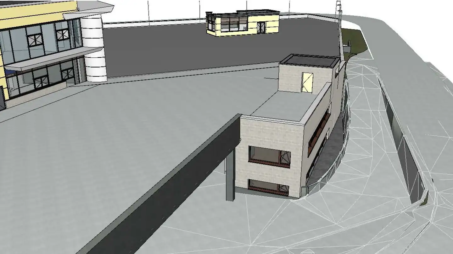 Bureau à louer - Gwattstrasse, 8808 Pfäffikon SZ - Photo 3