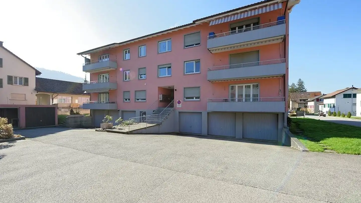 Appartamento in affitto - Hofmattweg 46, 4710 Balsthal
