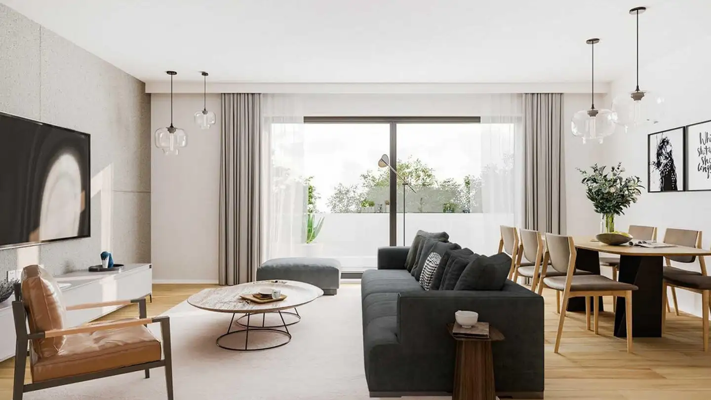 Appartement à vendre - 6987 Caslano