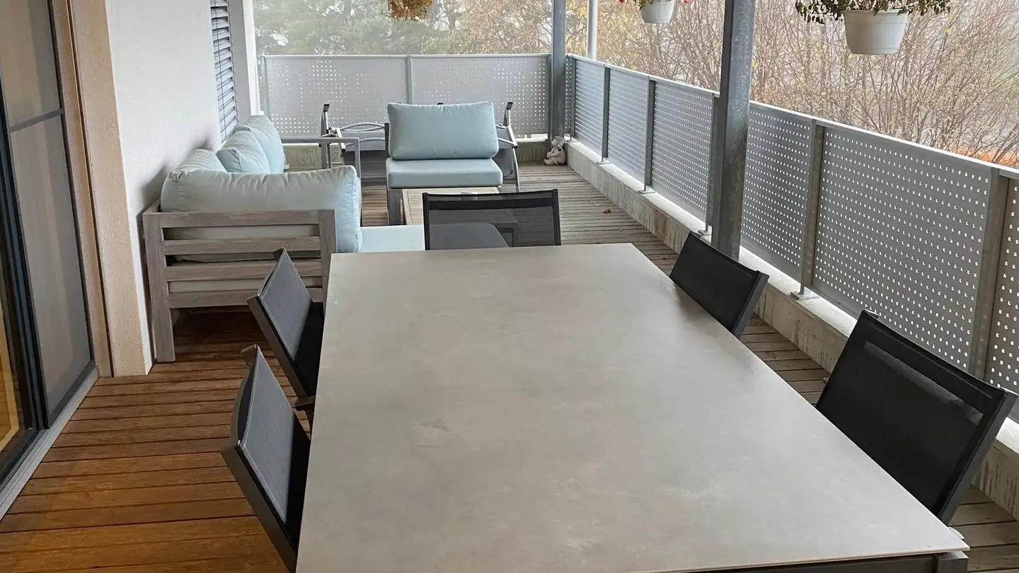 Dachgeschosswohnung mieten - Obermontenstrasse 21, 1713 St. Antoni - Foto 3