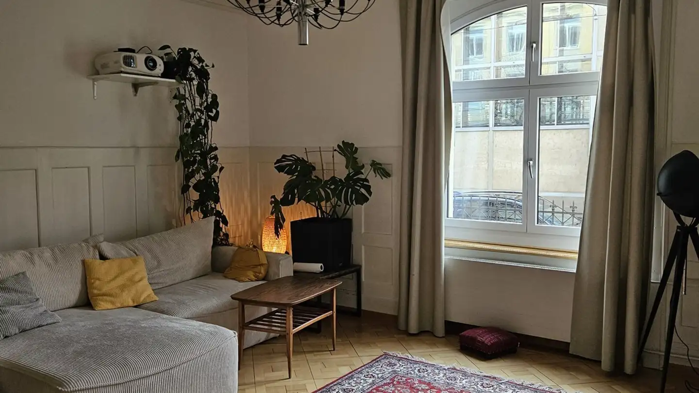 Chambre à louer - 8004 Zürich