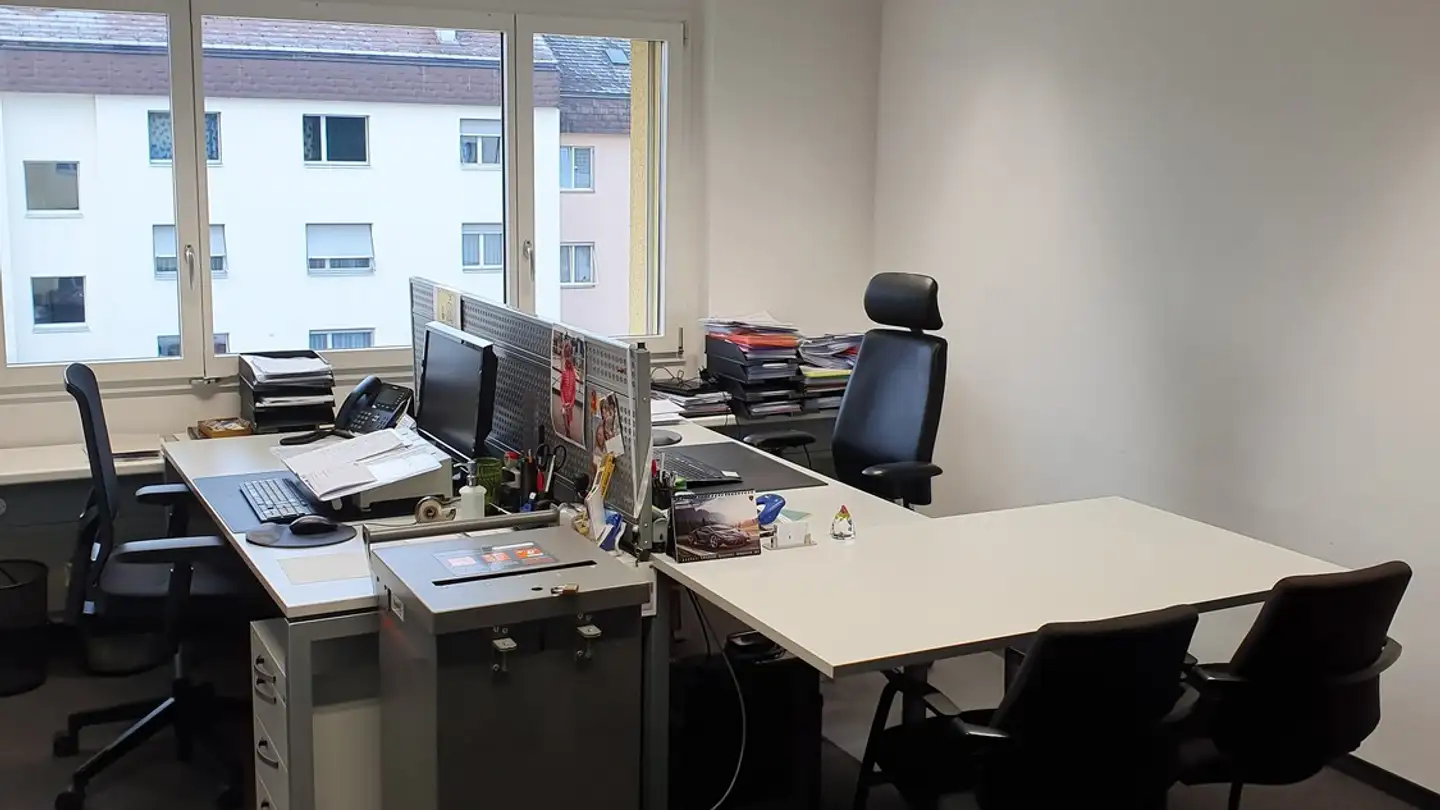 Bureau à louer - Strickstrasse 1, 8610 Uster