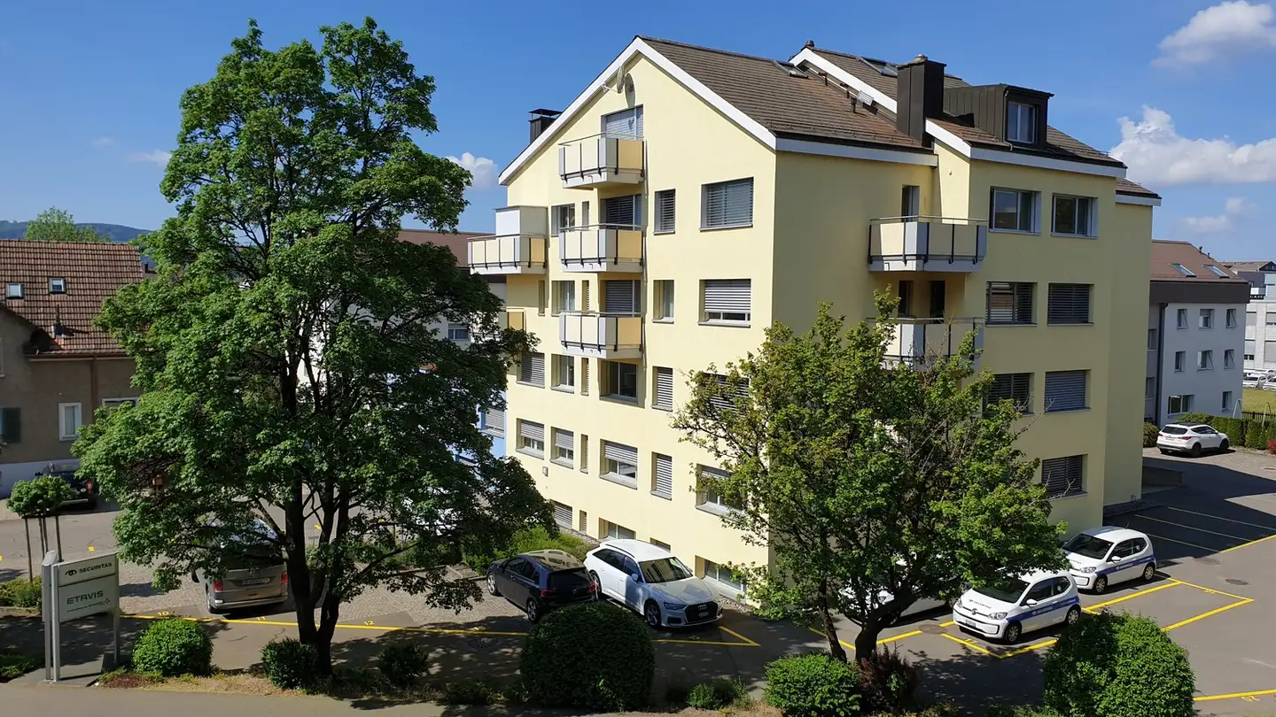 Bureau à louer - Strickstrasse 1, 8610 Uster - Photo 2