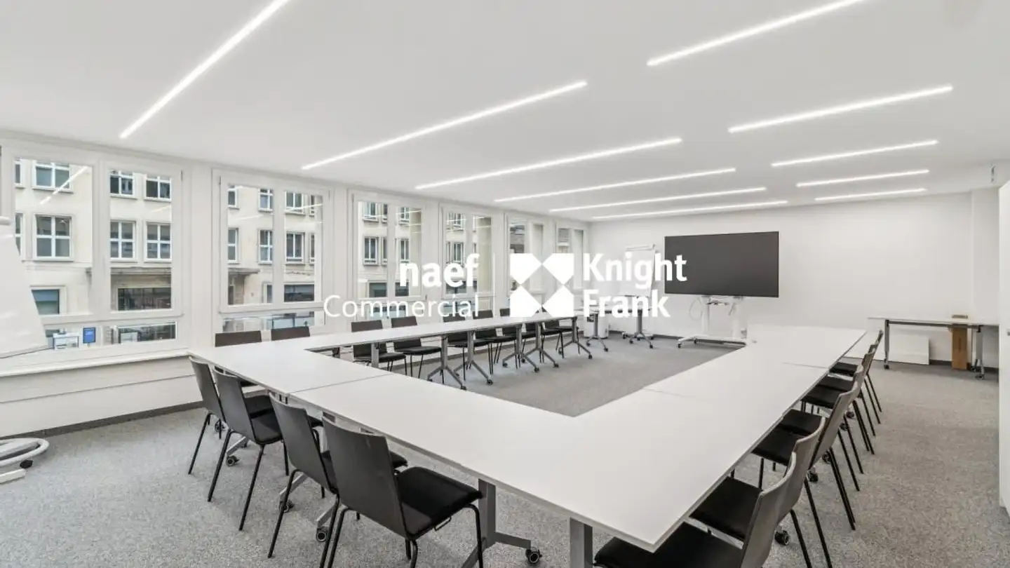 Bürofläche mieten - 1003 Lausanne