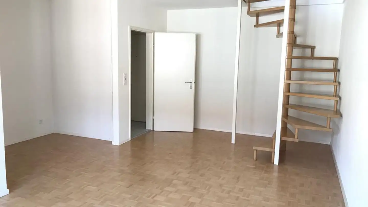 Maisonette mieten - Klybeckstrasse 63, 4057 Basel