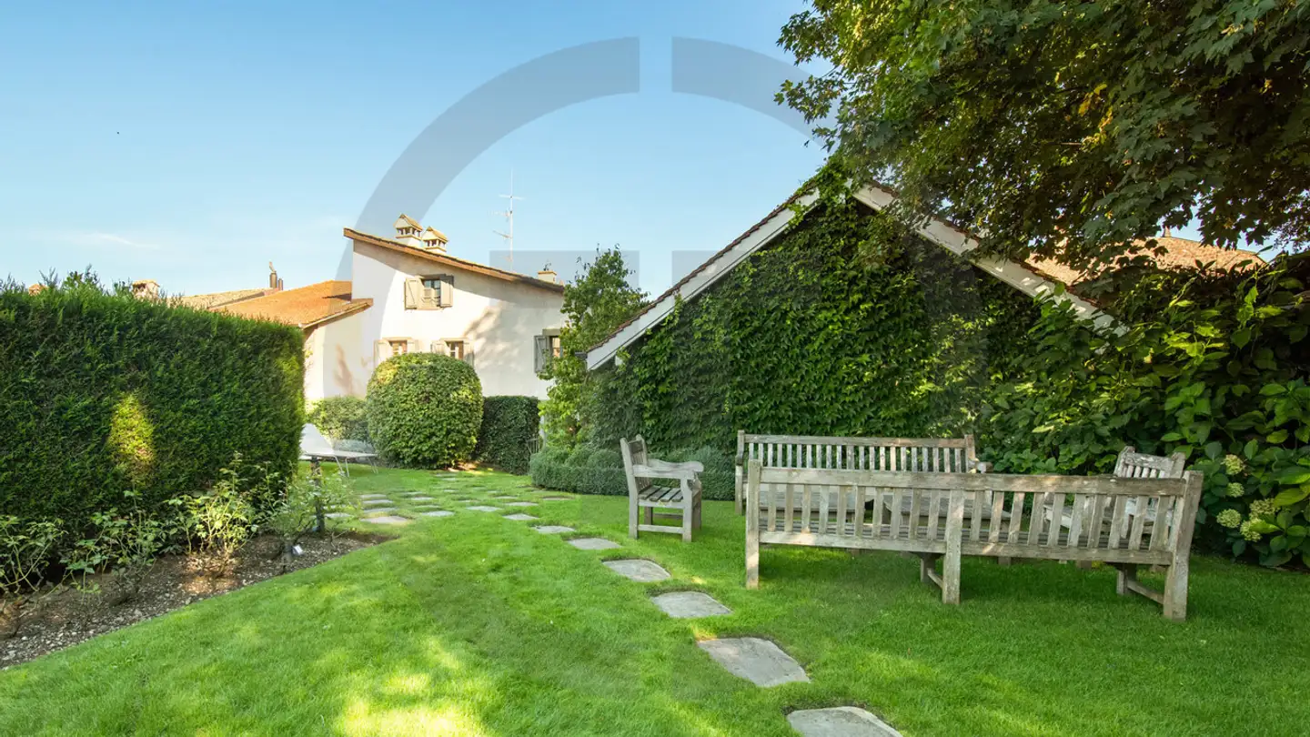 Single house for rent - 1252 Meinier - Photo 2