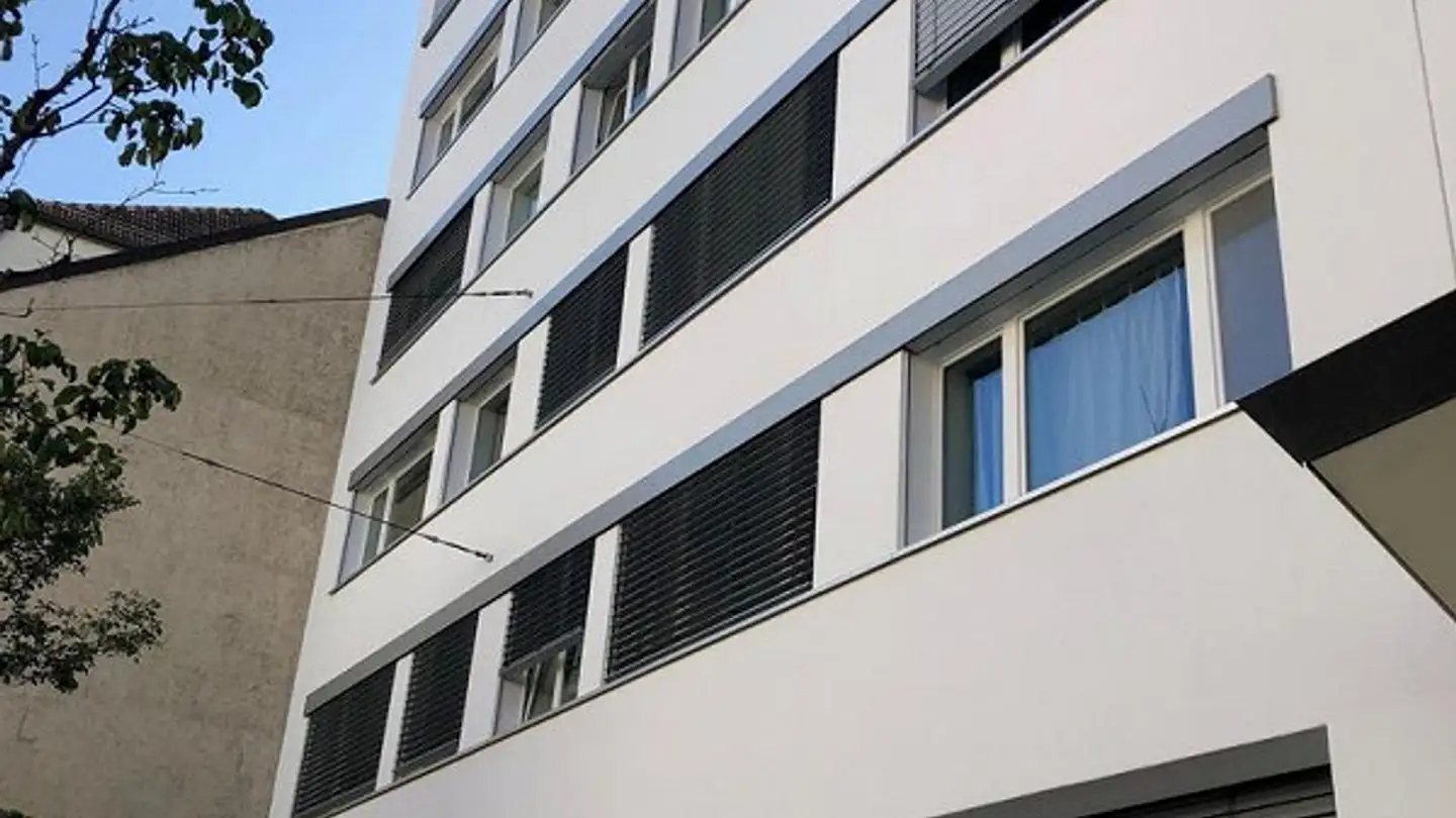 Duplex for rent - Klybeckstrasse 63, 4057 Basel