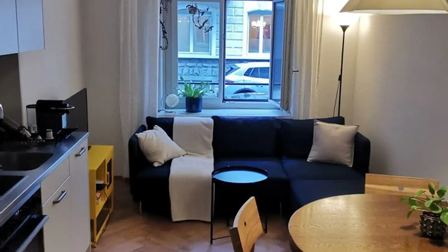 Wohnung mieten - 6003 Luzern