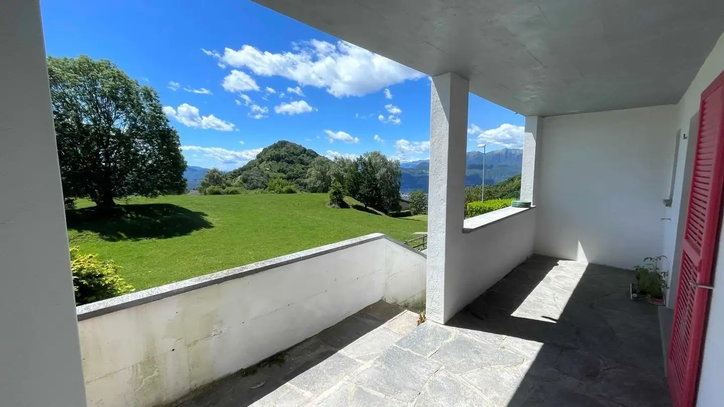 Apartment for rent - Via Pineta 46, 6979 Brè sopra Lugano - Photo 2