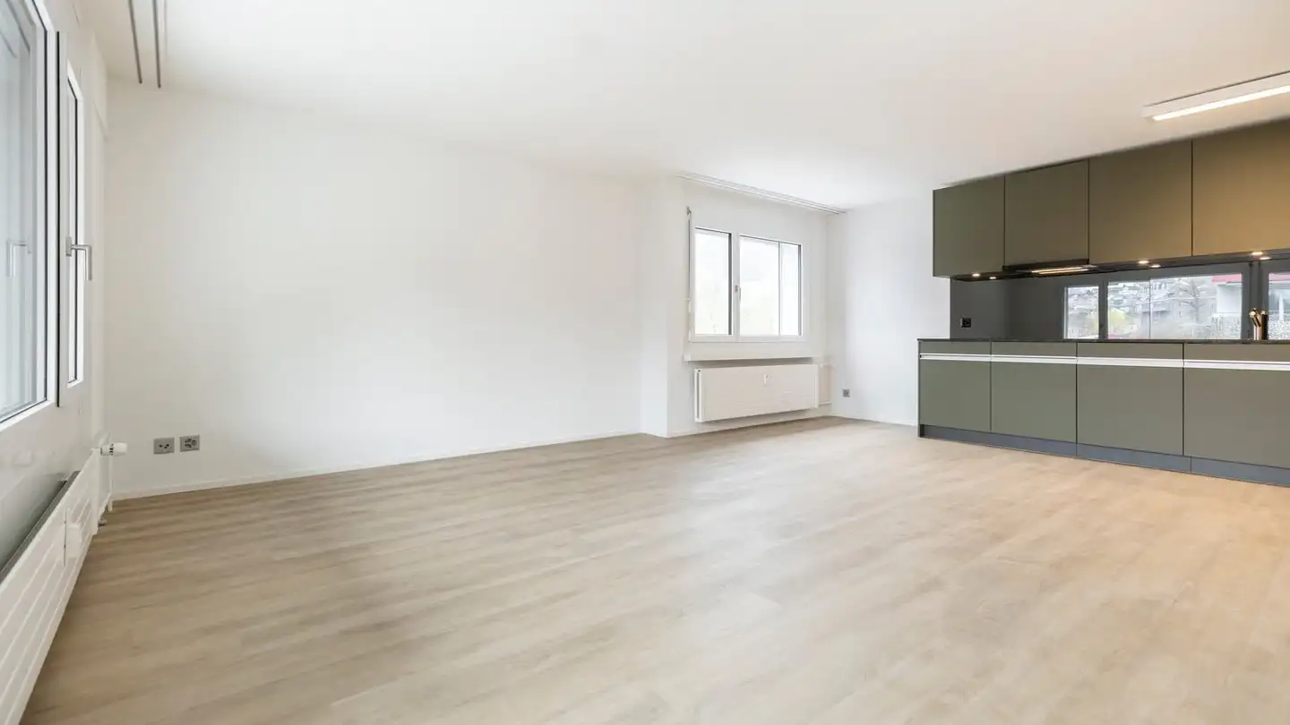 Apartment for rent - Bachwisstrasse 4, 9100 Herisau