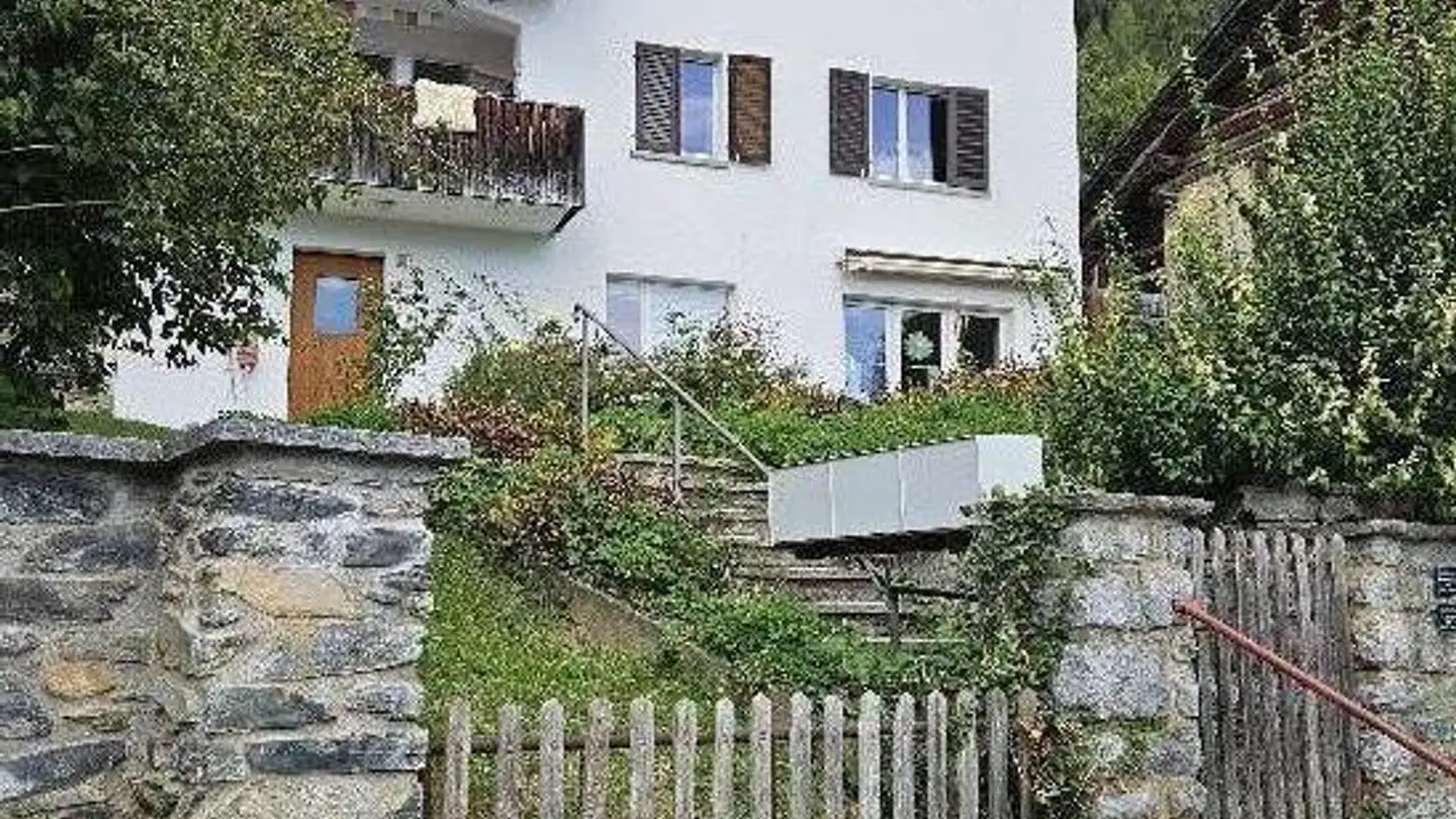 Appartamento in affitto - Via Visura 11, 7014 Trin