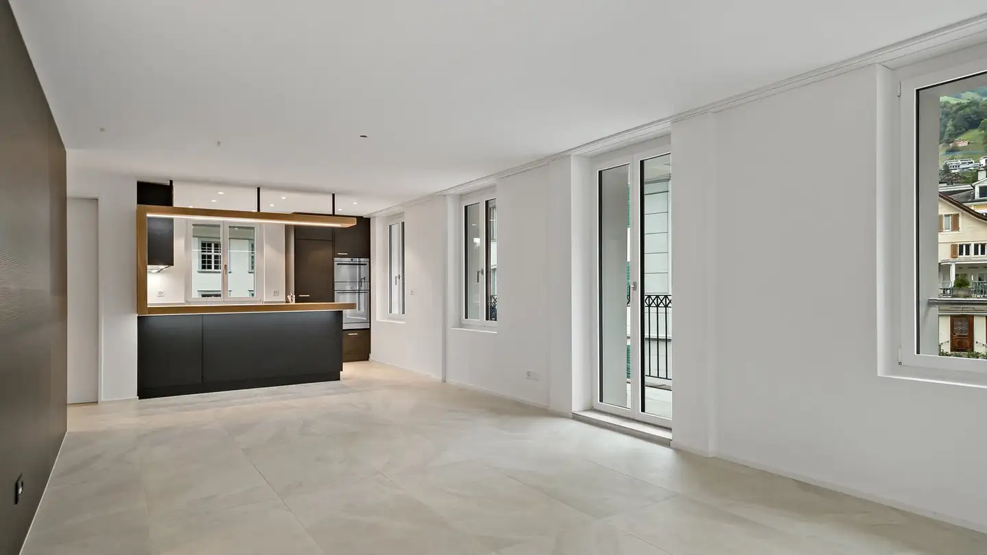 Wohnung mieten - Dorfstrasse 11, 6442 Gersau