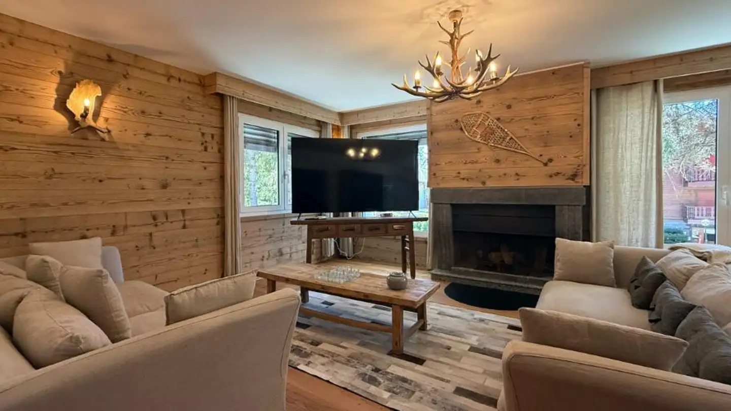 Chalet for rent - 3963 Crans-Montana