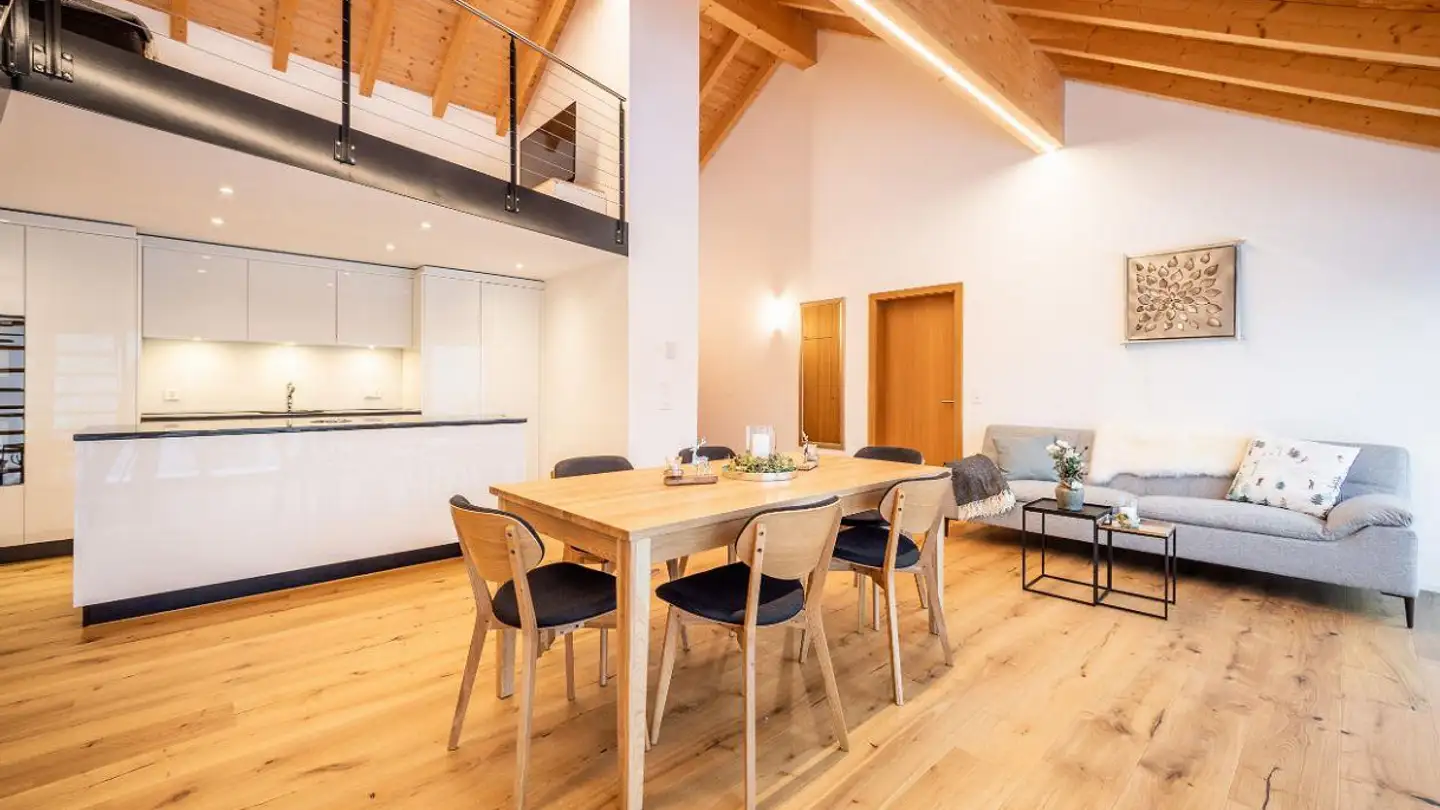 Appartamento in affitto - Promenada 65, 7018 Flims Waldhaus - Photo 2