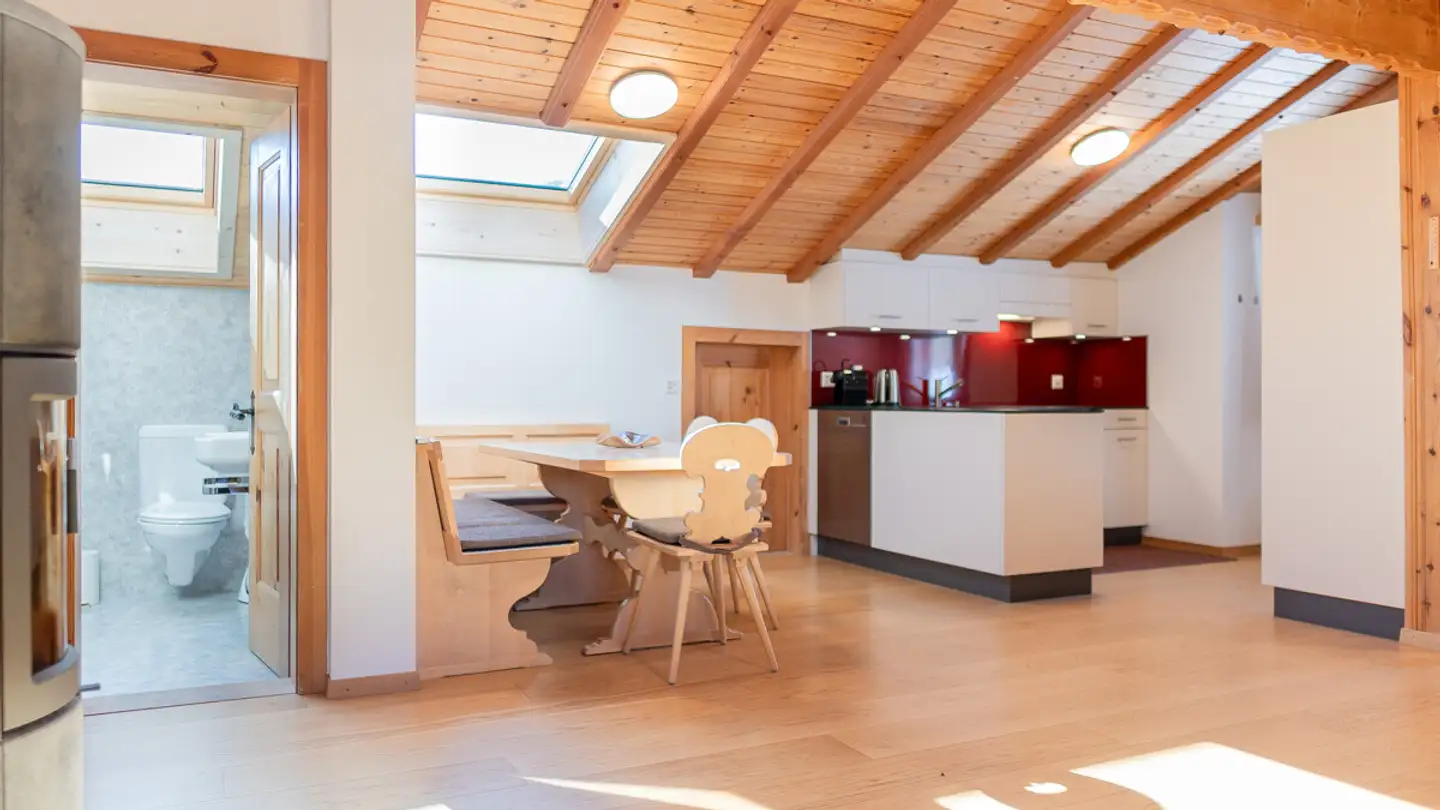 Semi-detached house for sale - 3986 Ried-Mörel - Photo 4