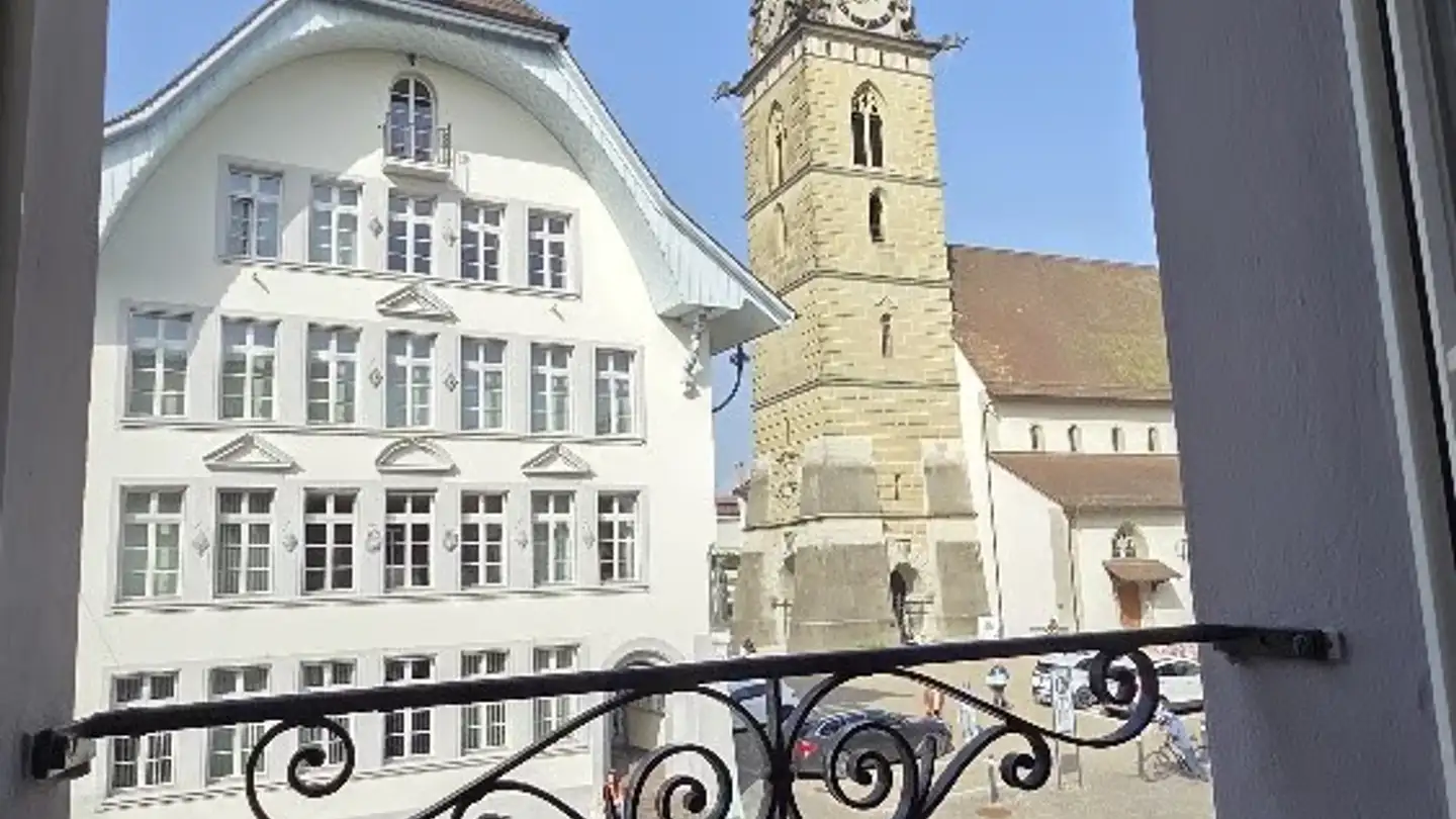Appartamento in affitto - Vordere Hauptgasse 72, 4800 Zofingen - Foto 2