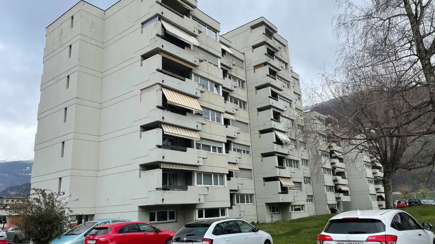 Appartamento in affitto - Avenue Maurice-Troillet 129, 1950 Sion - Foto 2