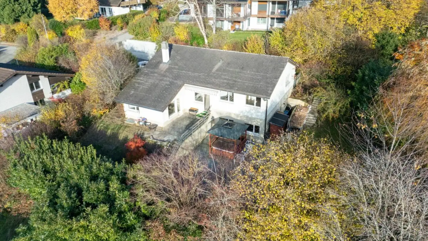 Maison individuelle à vendre - 1784 Courtepin