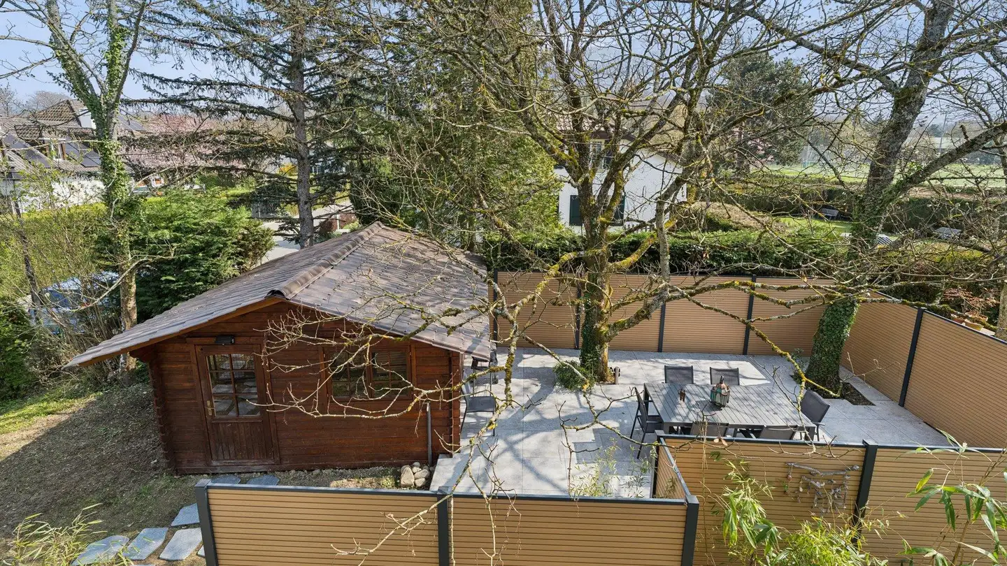 Apartment for rent - Chemin Des Sylvains, 1234 Vessy - Photo 4